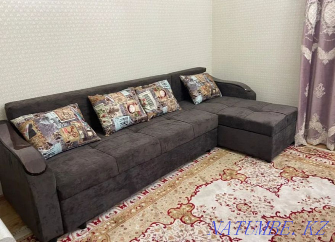Sofa / Sofa bed ”Corner Independent” ! Sofa From stock ! Don't Boo Almaty - photo 6