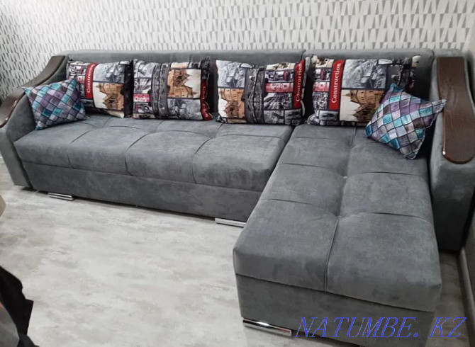 Sofa / Sofa bed ”Corner Independent” ! Sofa From stock ! Don't Boo Almaty - photo 5