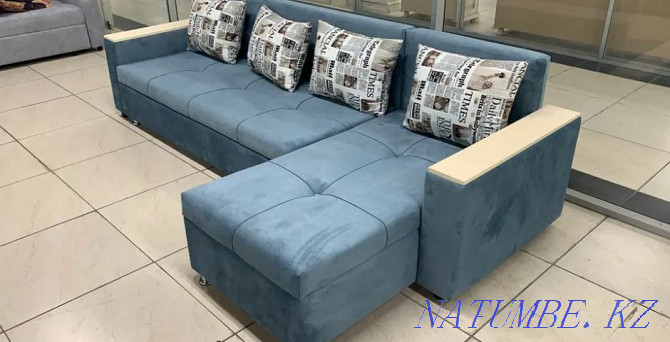 Sofa / Sofa bed ”Corner Independent” ! Sofa From stock ! Don't Boo Almaty - photo 7