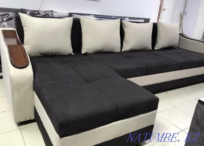 Sofa / Sofa bed ”Corner Independent” ! Sofa From stock ! Don't Boo Almaty - photo 2