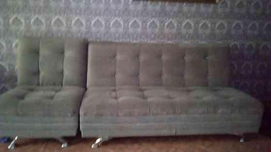 Продам диван с 2 креслом  Қаскелең 