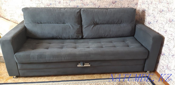 I will sell a sofa 50000 Astana - photo 1