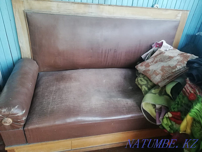 Старинный диван. Караганда - изображение 2