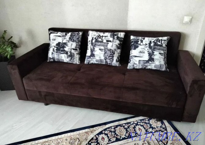 ALL COLORS! Sofa ”Direct Ottoman” ! Sofa From Workshop / Ne Bu Almaty - photo 6