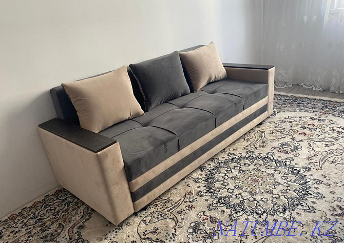 ALL COLORS! Sofa ”Direct Ottoman” ! Sofa From Workshop / Ne Bu Almaty - photo 1