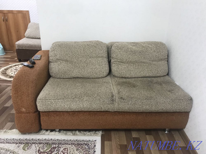 Used living room sofa Kostanay - photo 1