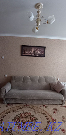 Продам диван в хорошем состоянии Костанай - изображение 1