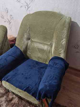 Продам диван и кресла Ust-Kamenogorsk