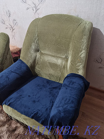 Sell sofa and chairs Ust-Kamenogorsk - photo 2