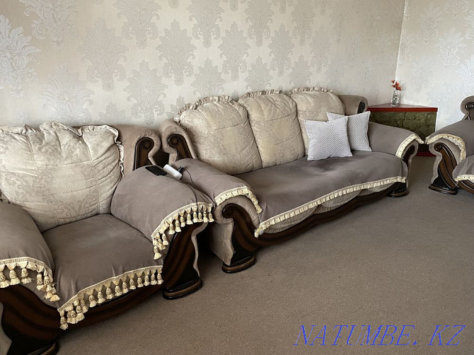 Z-2-1 sofas and armchair Taldykorgan - photo 2