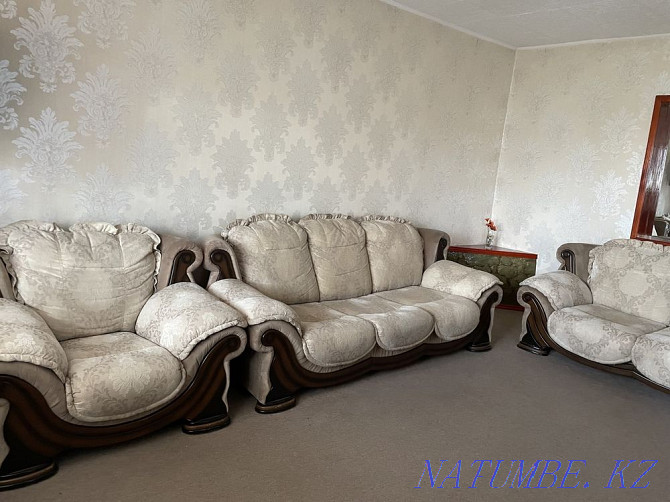 Z-2-1 sofas and armchair Taldykorgan - photo 3