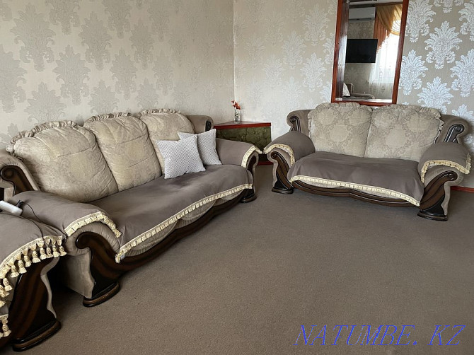 Z-2-1 sofas and armchair Taldykorgan - photo 1