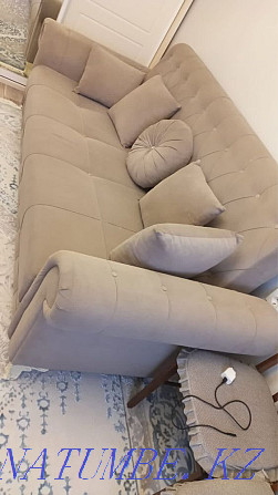 I will sell a sofa Алгабас - photo 2