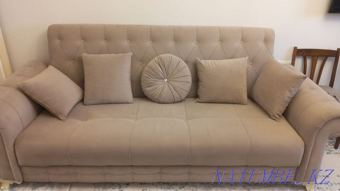 I will sell a sofa Алгабас - photo 3