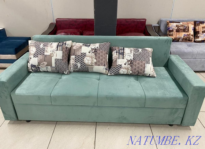 ALL COLORS / Sofa "Malta Classic" ! Sofa MANUFACTURER / Sofa Almaty - photo 1