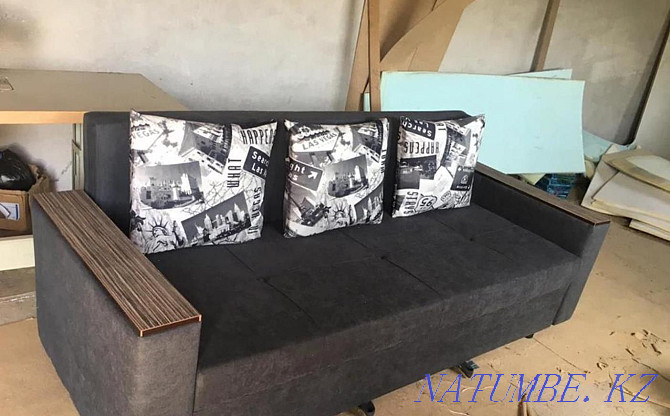 ALL COLORS / Sofa "Malta Classic" ! Sofa MANUFACTURER / Sofa Almaty - photo 8