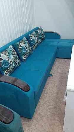 новый Угловой диван Almaty