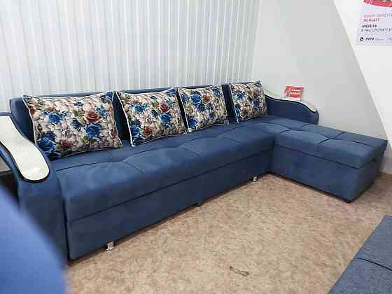 новый Угловой диван Almaty
