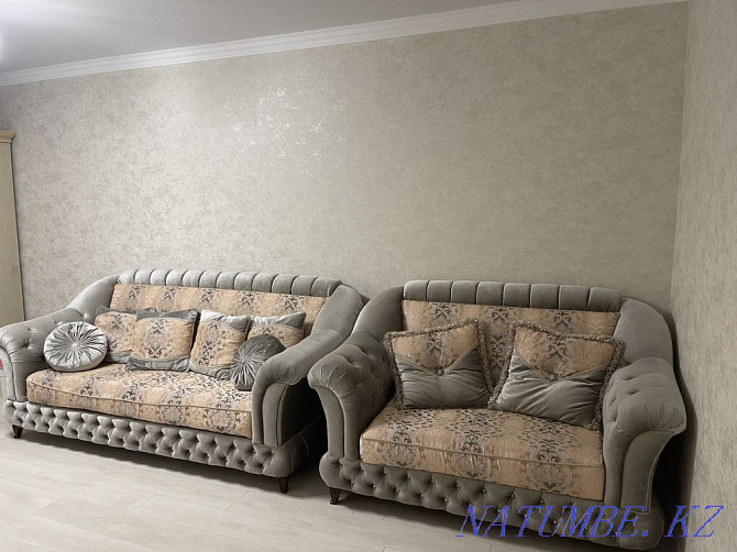 I will sell sofas Astana - photo 1