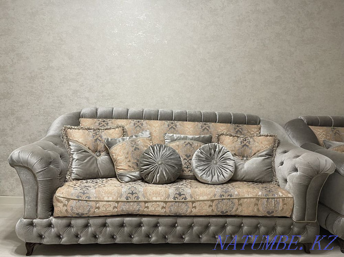 I will sell sofas Astana - photo 3