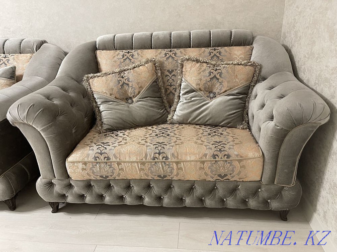 I will sell sofas Astana - photo 2