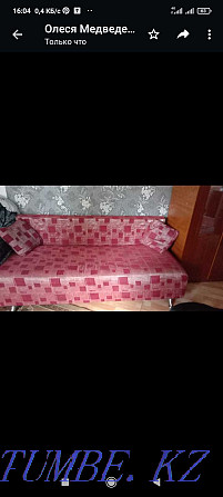sofa bed Rudnyy - photo 2