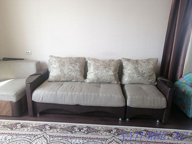Used corner sofa for sale! Petropavlovsk - photo 4
