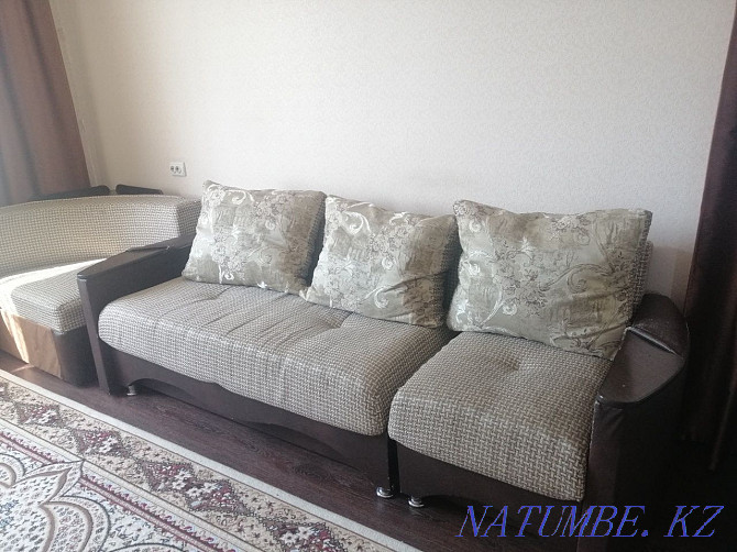 Used corner sofa for sale! Petropavlovsk - photo 3