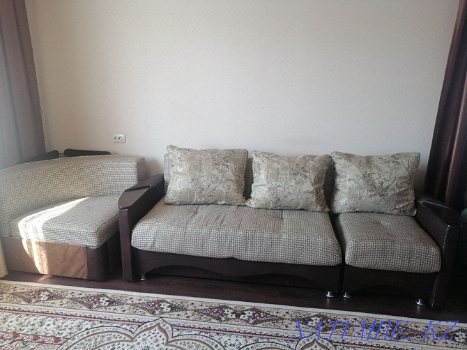 Used corner sofa for sale! Petropavlovsk - photo 2