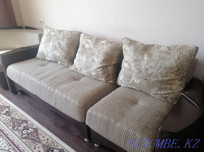 Used corner sofa for sale! Petropavlovsk - photo 1