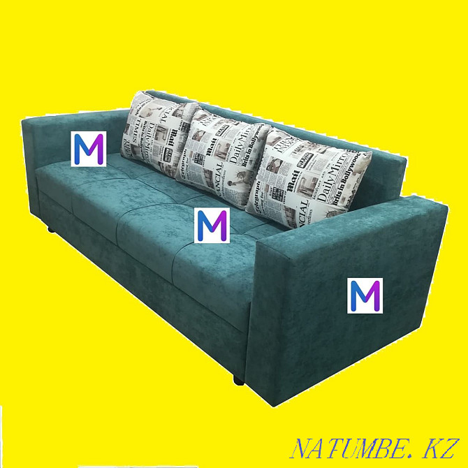 LOWEST PRICE KALKAMAN AVAILABLE Custom Almaty Sofas Almaty - photo 1