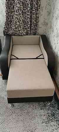 Продам диван угловой с креслом в хорошем состоянии Kokshetau