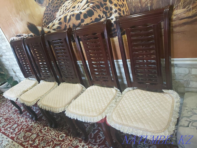 Срочно продам стулья Усть-Каменогорск - изображение 6