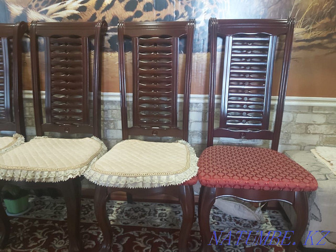 Срочно продам стулья Усть-Каменогорск - изображение 2