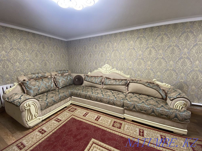 Продам угловой диван!!! Усть-Каменогорск - изображение 1