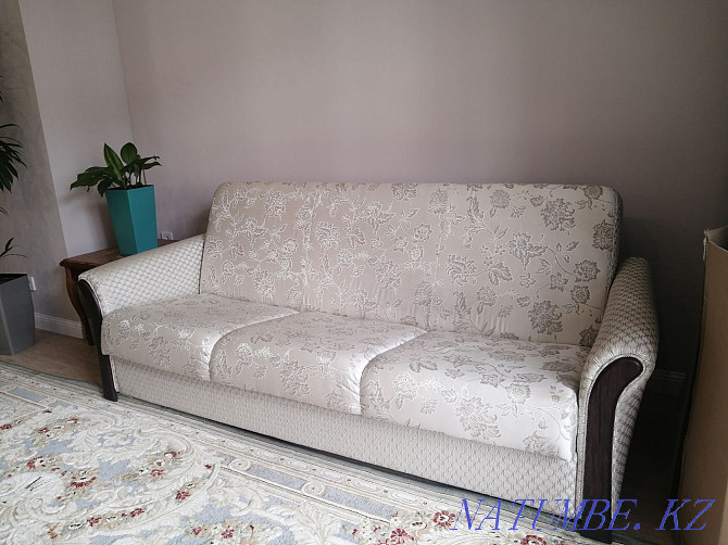 Sofa 3-seater. Production of Belarus Astana - photo 1