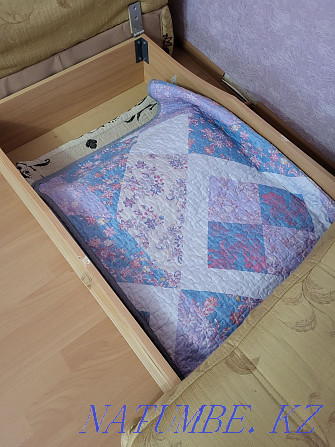 Продам мягкий уголок (мини диван-кровать) б/у в отличном состоянии Актобе - изображение 8