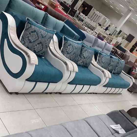3-2-1 новые привозные диваны с креслами раскладные Almaty
