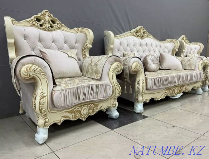 Sofa available to order. Узынагаш - photo 6
