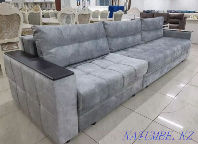Sofa available to order. Узынагаш - photo 4