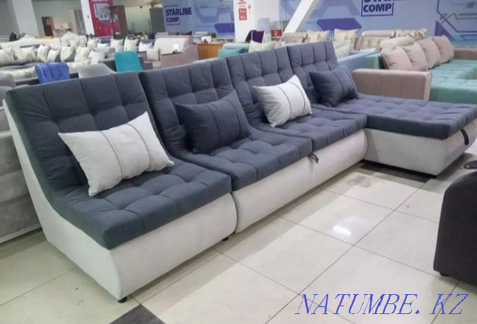 Sofa available to order. Узынагаш - photo 2