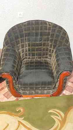диван с двумя креслами Тараз