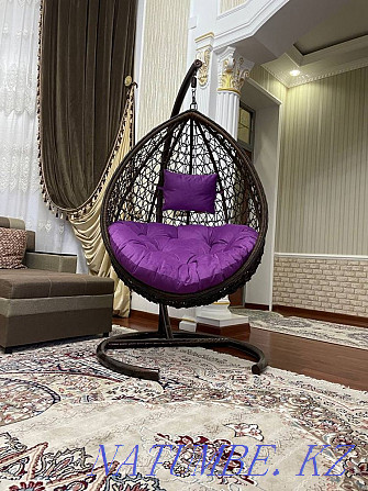 Hanging Swing Cocoon Table Chairs Shymkent - photo 7