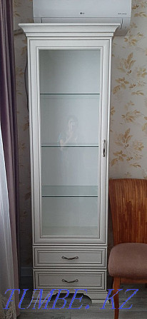 Шкаф-витрина Тиффани Актобе - изображение 2