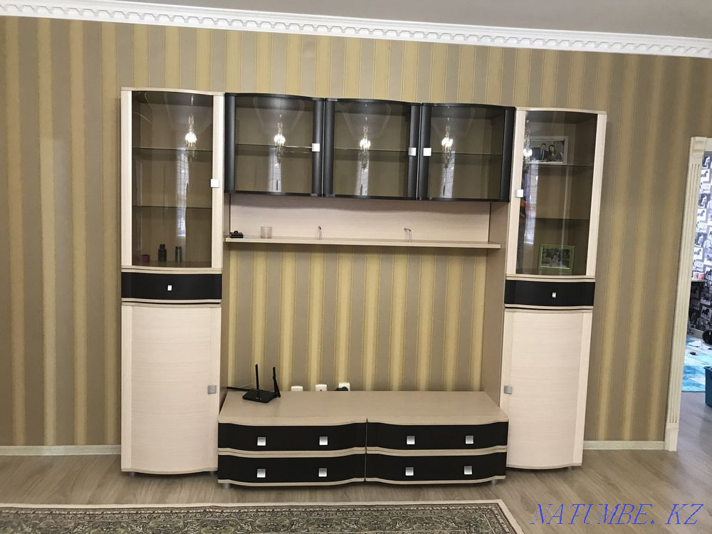 Living room wall Astana - photo 1