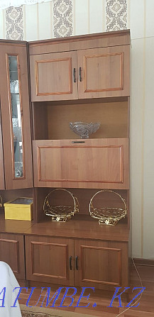 Шкаф 4 секции, в хорошем состоянии Кызылорда - изображение 2
