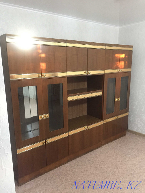 Стенка Сервант для гостинной Сатпаев - изображение 2