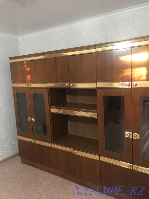 Стенка Сервант для гостинной Сатпаев - изображение 3