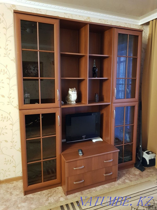 Wall in the living room Karagandy - photo 1