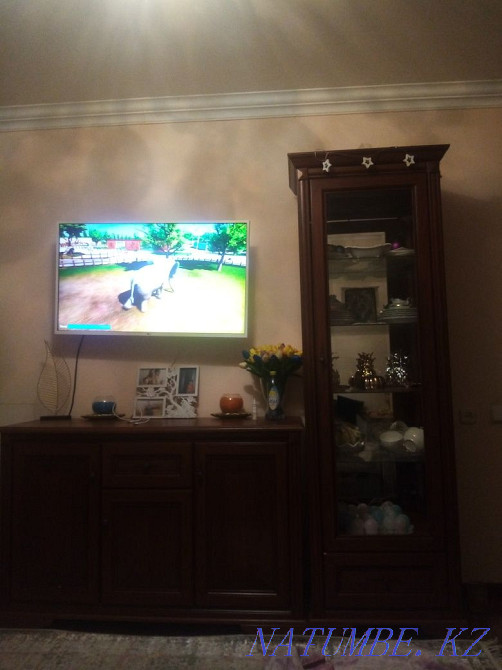 Wall showcase slide Karagandy - photo 1